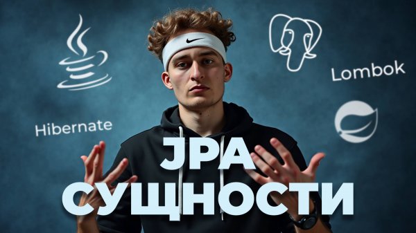 Как за 15 минут превратить таблицы БД в JPA-сущности? PostgreSQL, Spring Data JPA (Hibernate)