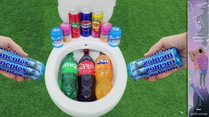 Яркие Мультики для детей. Сибиди туалет против Популярных газировок. Мультфильмы для малышей