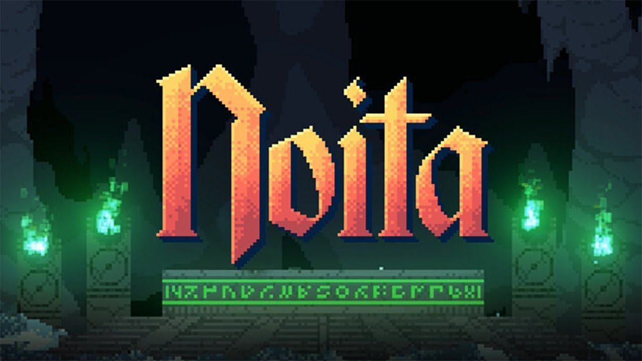 Noita смотреть онлайн