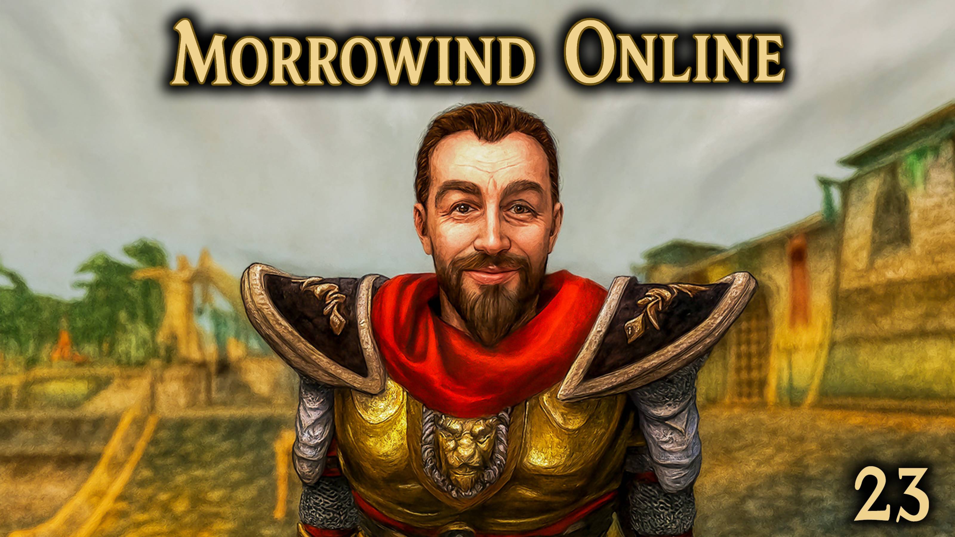 Morrowind Online | Прохождение 23: Три пути правосудия