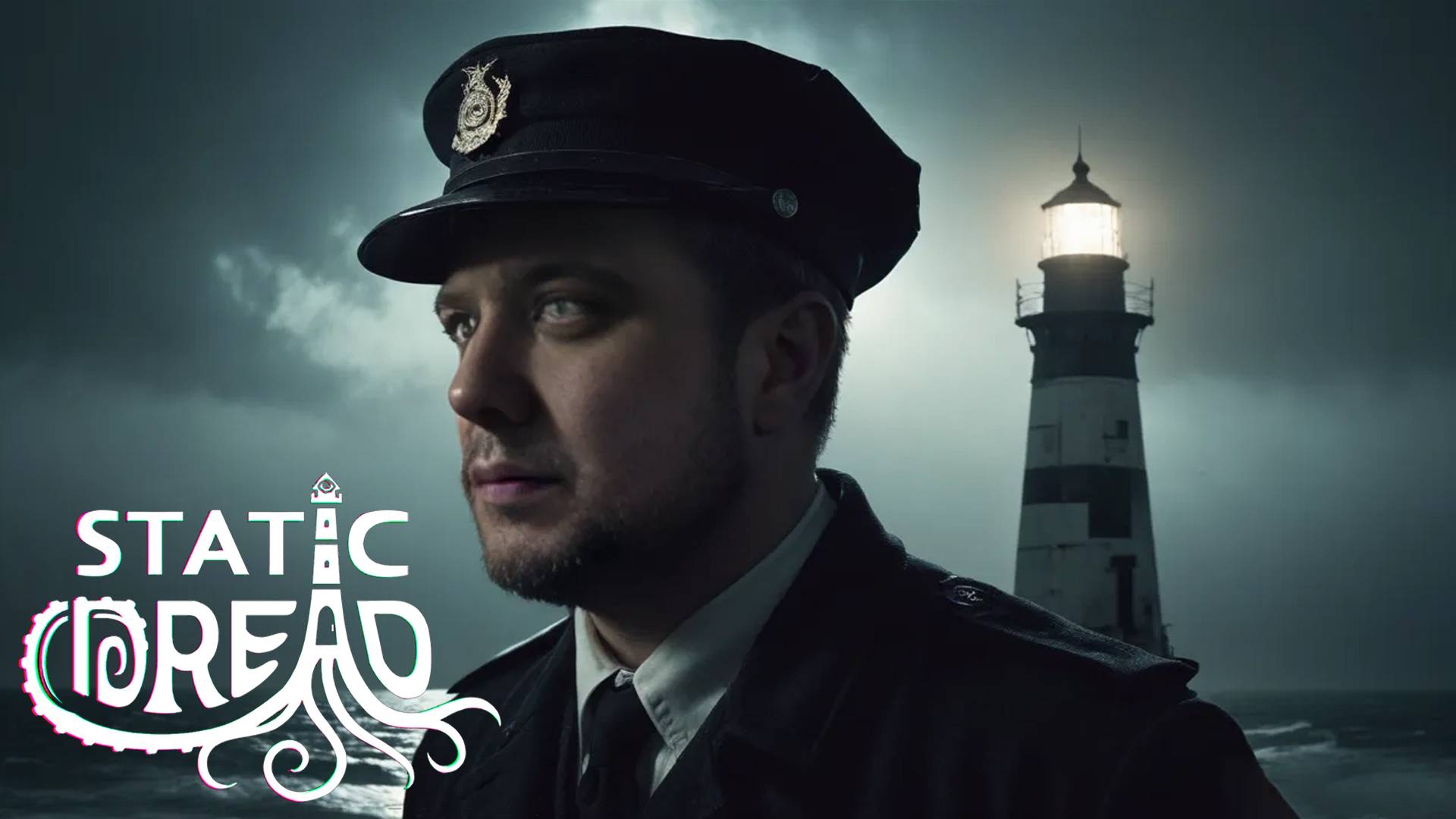 КАПИТАН ДРЕЙК - Static Dread: The Lighthouse #5