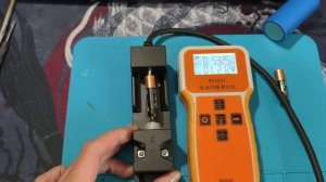 Холдер для измерителя RC 3563 Battery tester