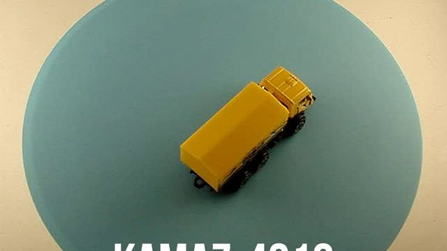 KAMAZ-4310