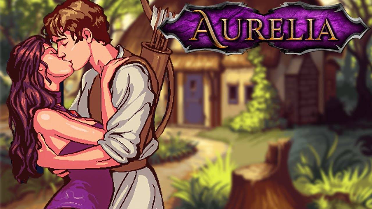 Aurelia Полное Прохождение Full Game