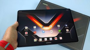 НОВИНКА! Infinix XPAD GT 8/256Gb Распаковка и Первое Знакомство