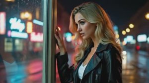 Нейроклип A.N.N.A. «Твоё притяжение» —  — (Veo3) (Suno ai)