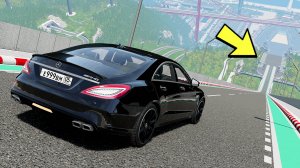 КАКАЯ МАШИНА ПРЫГНЕТ ДАЛЬШЕ С ОГРОМНОГО ТРАМПЛИНА В BEAM NG DRIVE!