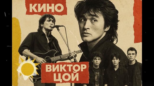 Пельмени с утра — песня от нейросети в стиле Виктора Цоя и группы Кино смотреть онлайн