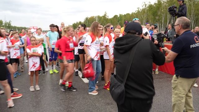 Дмитрий Демешин : Каждый шаг пройденной дистанции - это дань уважения поколению победителей смотреть онлайн