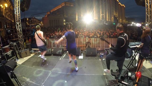 Merry-Go-Round - Live At Metro On Stage 2016