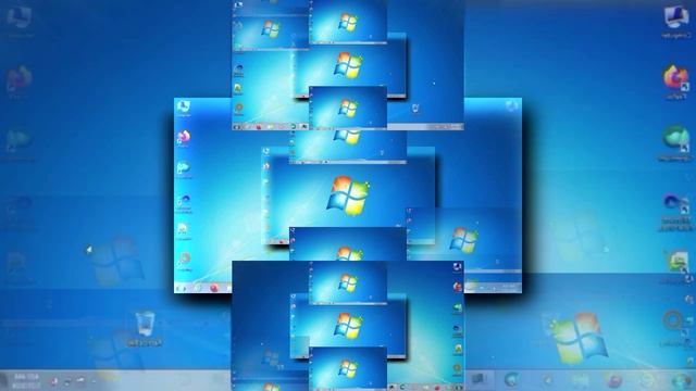 YTPMV Windows 7 Scan^2 смотреть онлайн