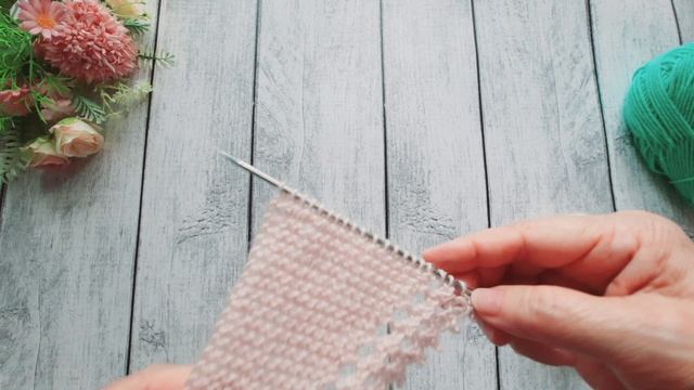 Красивый зубчатый край для косынок, бактусов.. смотреть онлайн