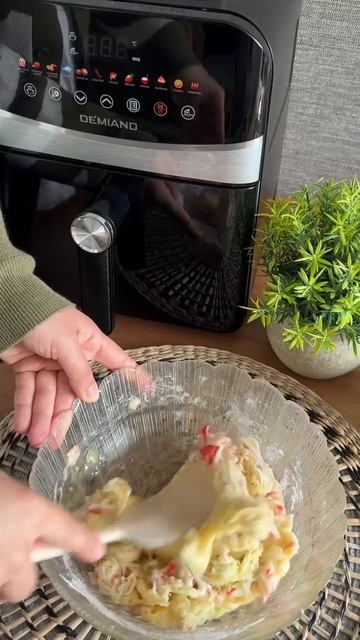 Простейшие блюда 🥗