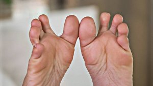 НОГИ от УШЕЙ!