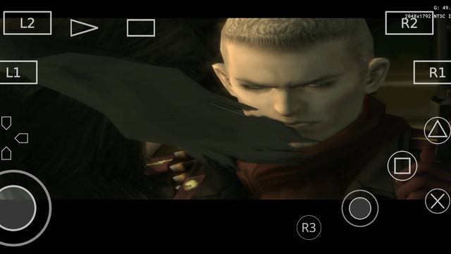 Metal Gear Solid 3: Snake Eater-Глава 27