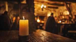 Песни барда - Нежная музыка Таверны, фоновая музыка для отдыха и расслабления