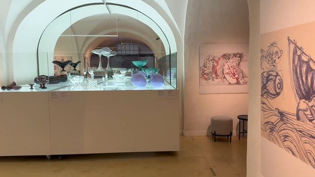 Гусь - Хрустальный, путешествие выходного дня. Посетили музей хрусталя и парк Загляни в сказку» смотреть онлайн