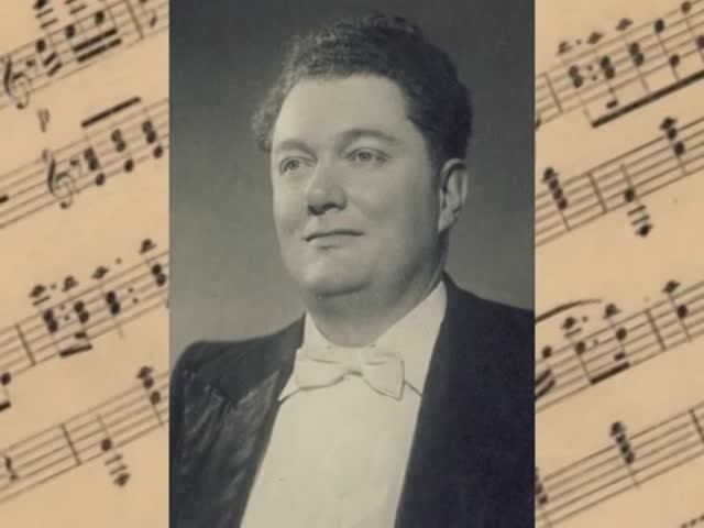 Дирижер Георгий Дониях. Лейтмотивы судьбы