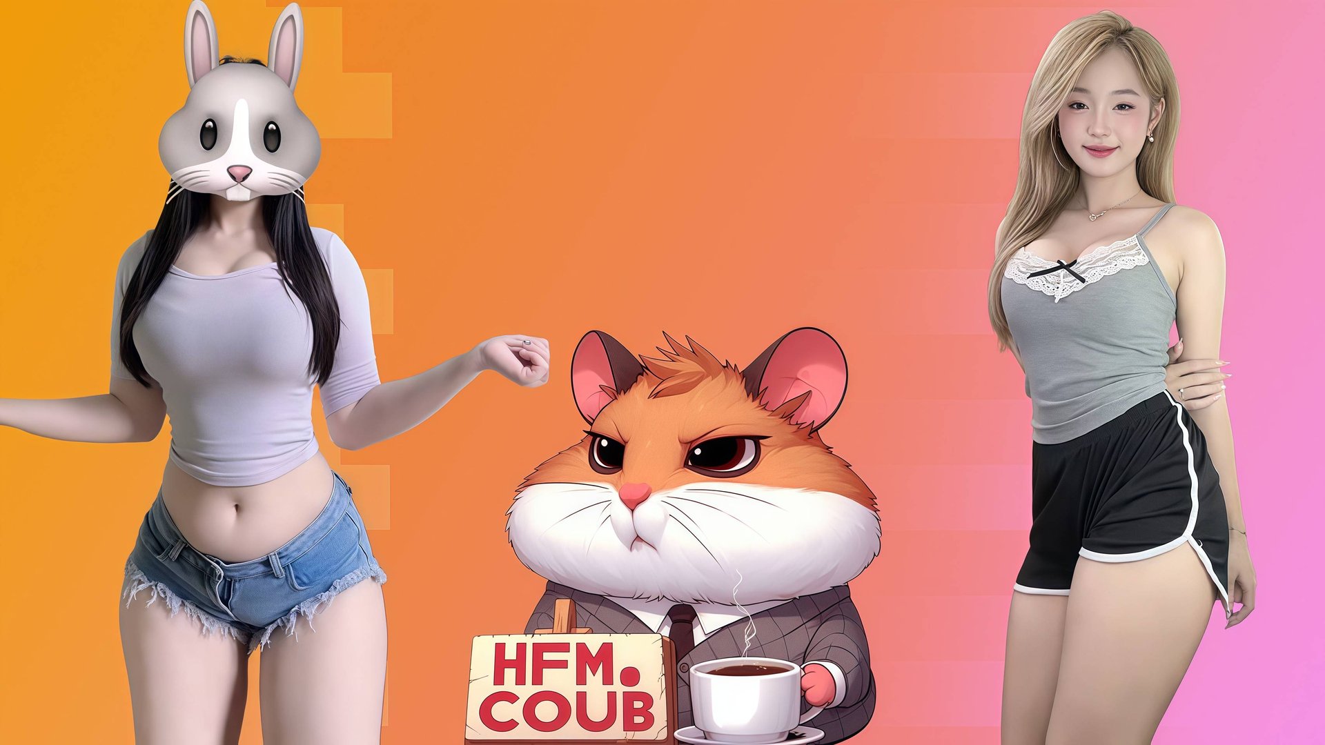 HFM COUB BEST CUBE Coub Приколы 2025 entertainment show, video collection from all over the world смотреть онлайн