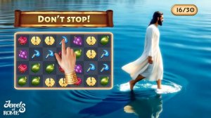 Как утопить идущего по воде с помощью RunwayAI