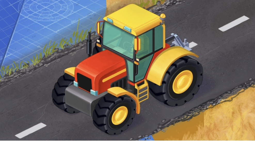 ТРАКТОР 🚜🚜🚜 🚨🚜🚨🚜 смотреть онлайн