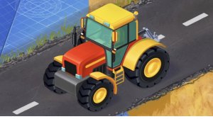 ТРАКТОР 🚜🚜🚜 🚨🚜🚨🚜