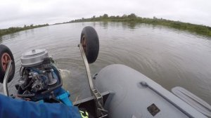 Ветерок 12 тесты карбюраторов на воде