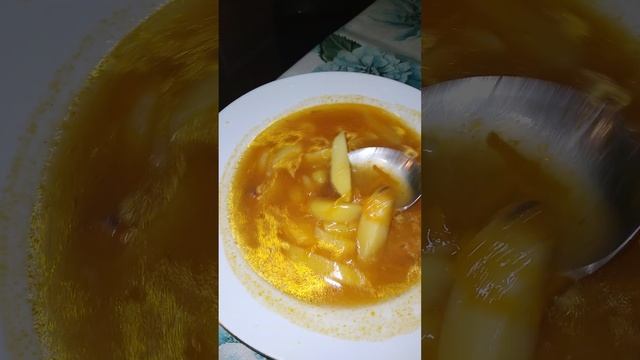 Рыбный супик смотреть онлайн