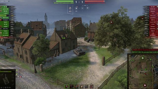 Куда записываются бои в мир танков смотреть онлайн