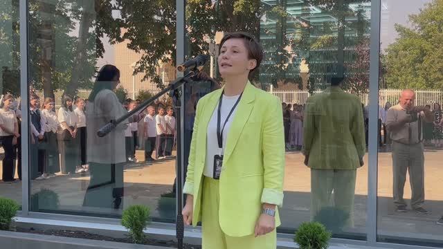 02-09-2025 г. Открытие Школы Креативных Индустрий смотреть онлайн