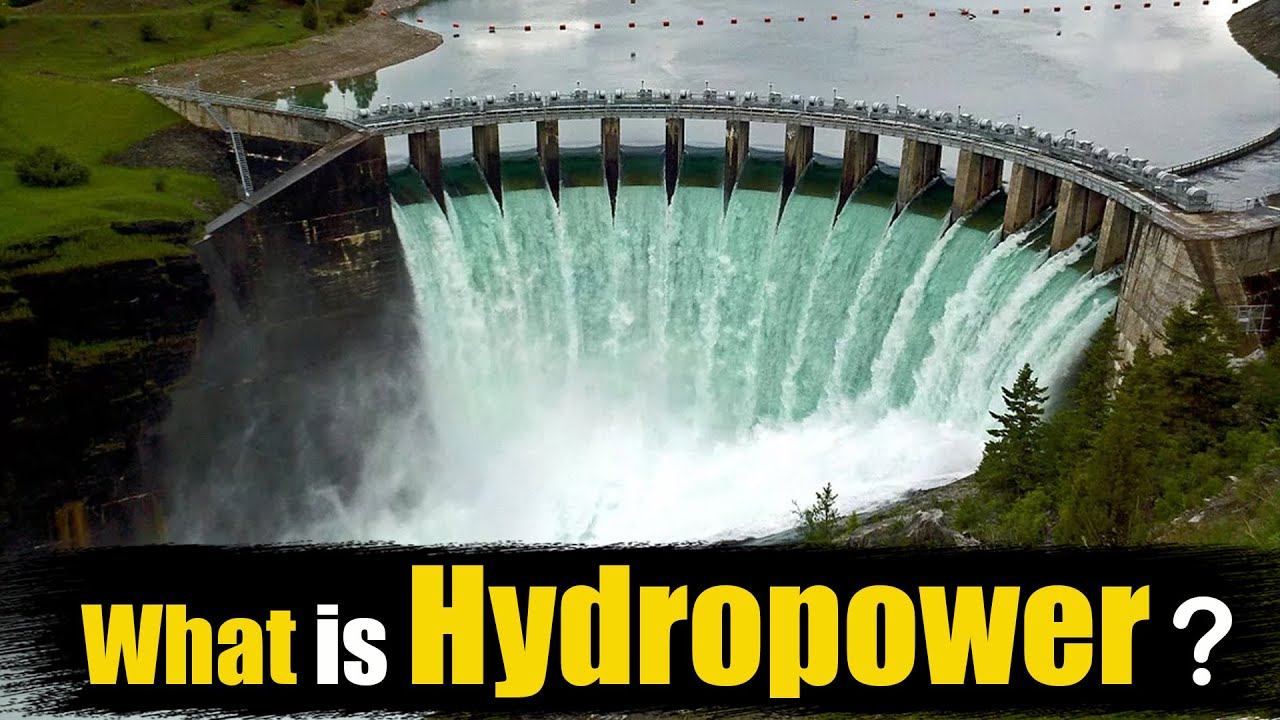 Is Hydropower the Most Reliable Energy Source? смотреть онлайн