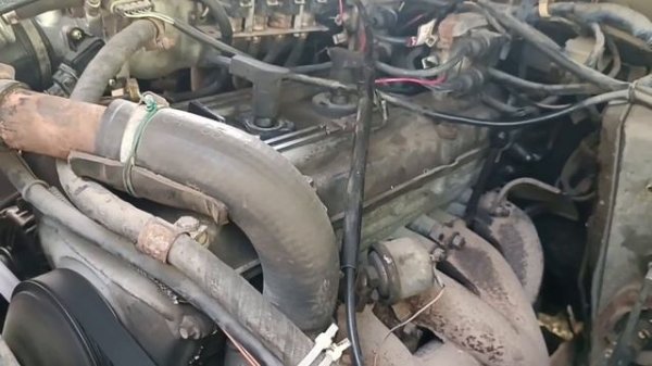 ЗМЗ 409 на горячую