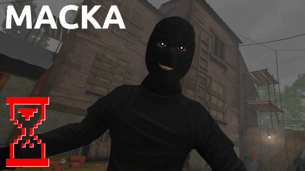 Маска обновление: Две новые концовки // Маска: Хоррор-Игра