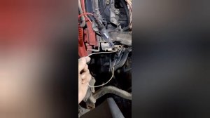 Автоэлектрик59. Ремонт MAN TGS. Поиск правого габарита.