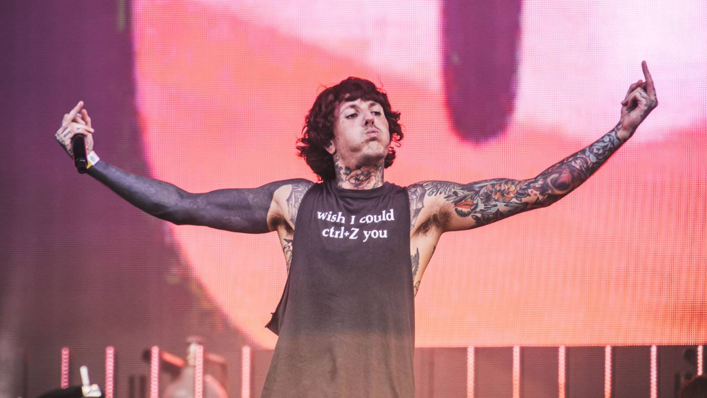 Bring Me The Horizon — фестиваль в Рединге, 2025 | Bring Me The Horizon – Reading Festival 2025 смотреть онлайн