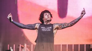 Bring Me The Horizon — фестиваль в Рединге, 2025 | Bring Me The Horizon – Reading Festival 2025