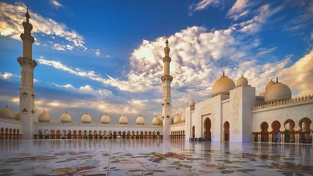 Красивое чтение Корана смотреть онлайн