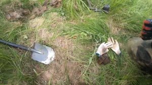 Коп по войне!Серия 132! Короткая медицина (1)