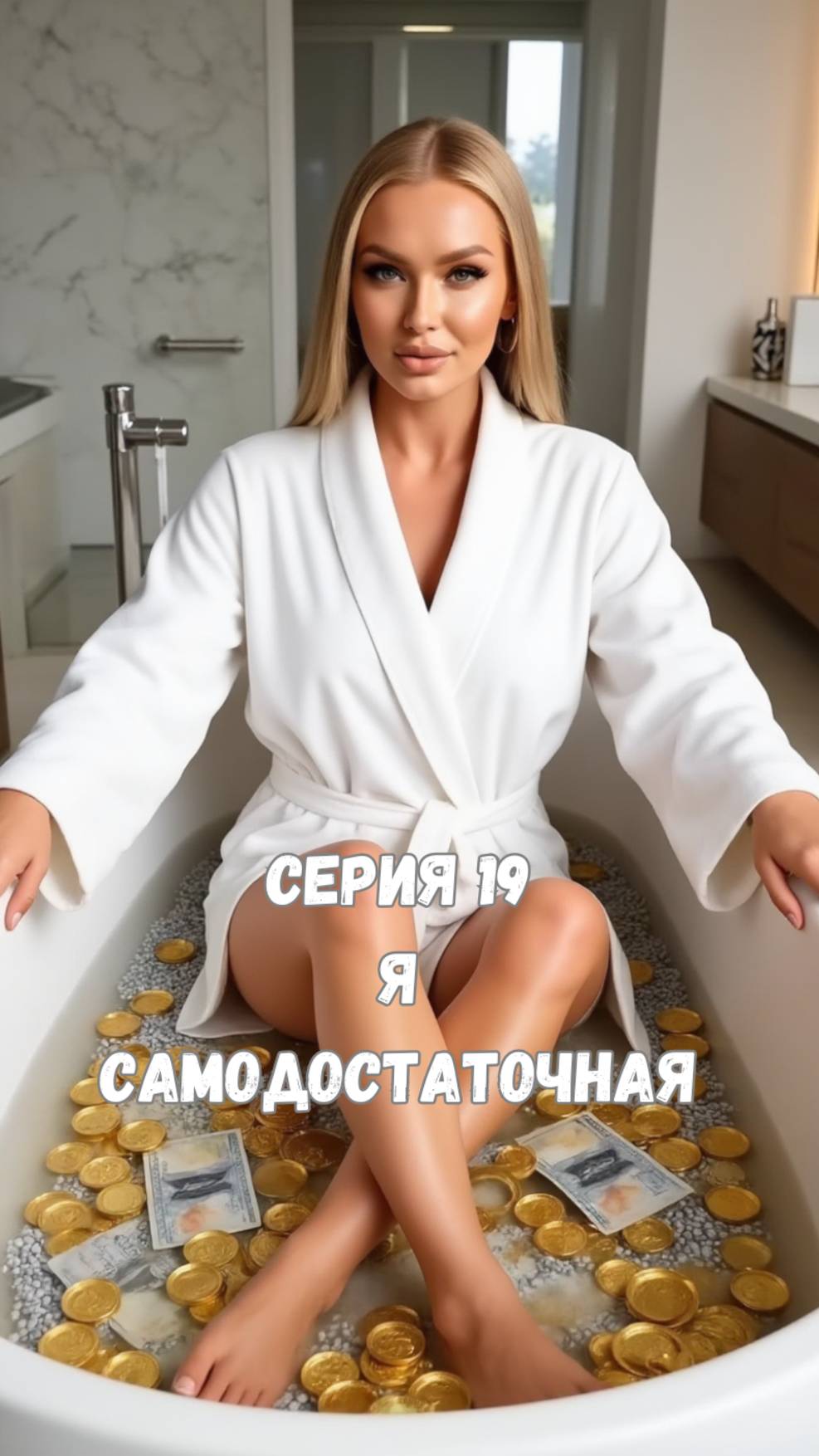 Он ушёл, думая, что я буду страдать.