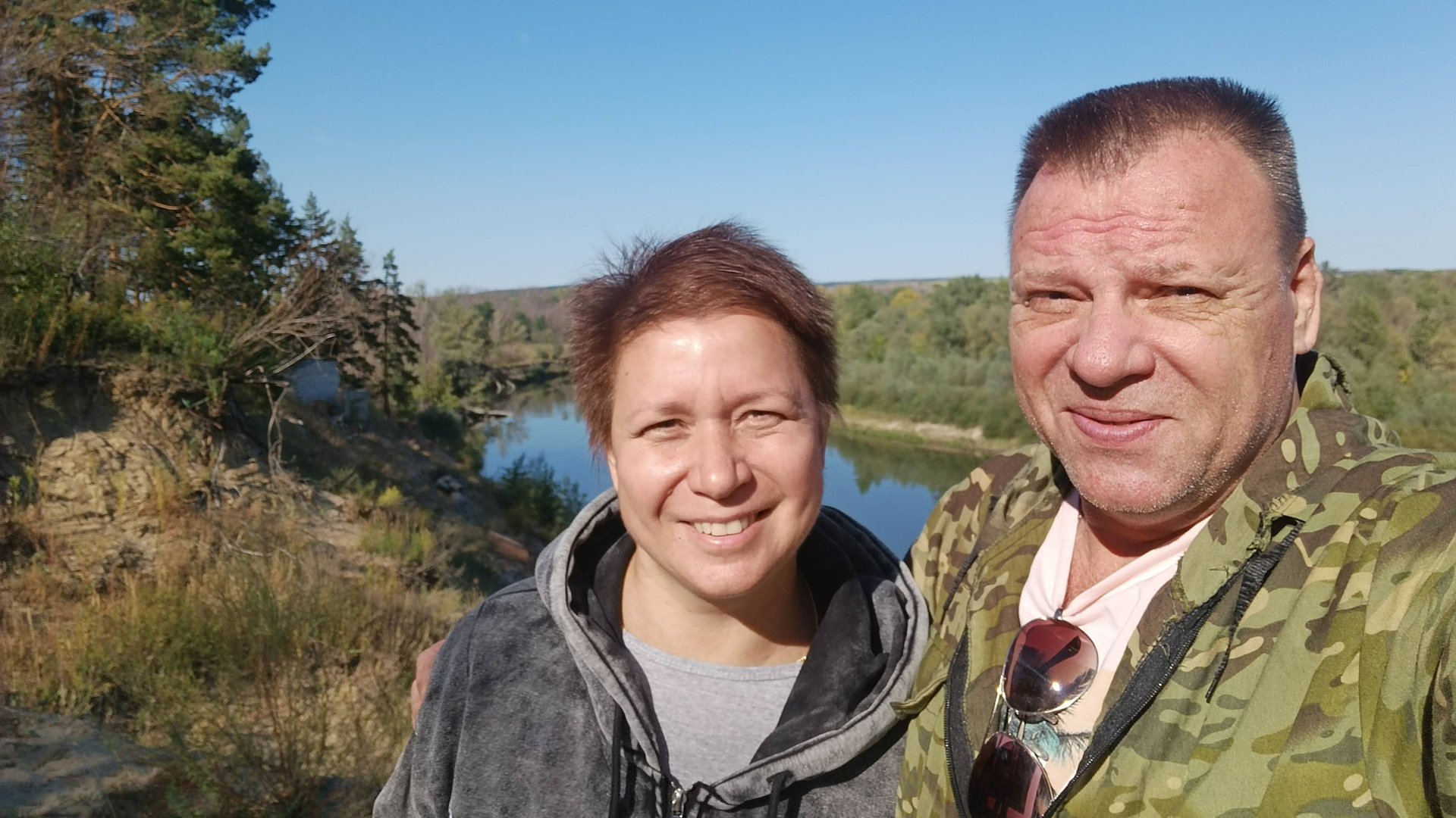 Михалыч и Сабиржановна