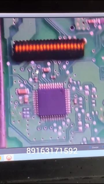 ремонт моторчика дворника Peugeot 508