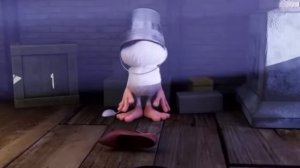 Буба RYTP чердак инопланетяне