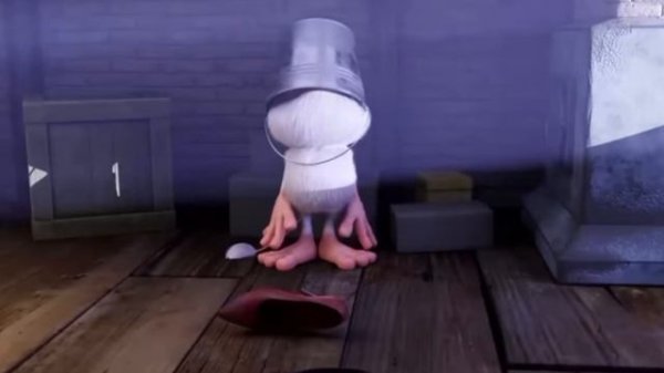 Буба RYTP чердак инопланетяне