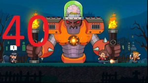 #40 Street Fighting ( Уличные бои) прохождение