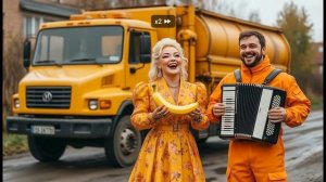 Кадрищевое Черпало - Туристка-говночистка х2