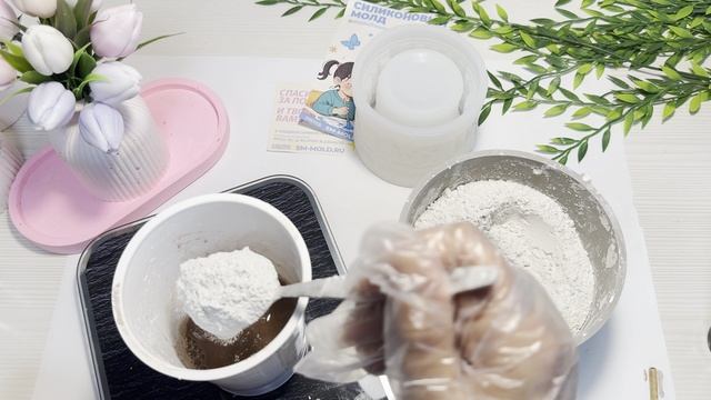 Как самому сделать гипсовое кашпо Колизей смотреть онлайн