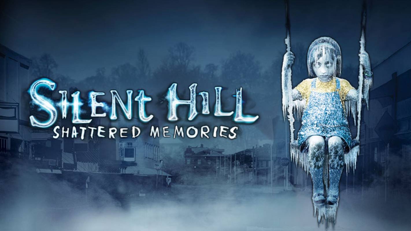 Silent Hill Shattered Memories  Полное прохождение за 3 30