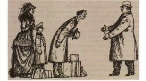 Чехов А.П. " Толстый и тонкий "