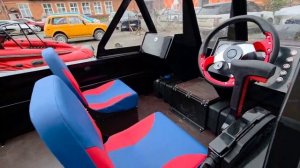 Колчак 480 Jet Улан-Удэ