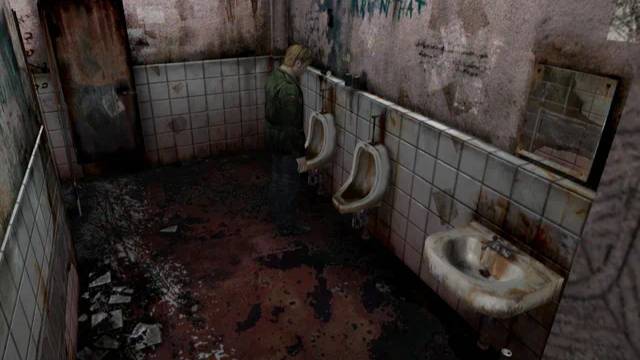 Silent Hill 2 Полное прохождение.